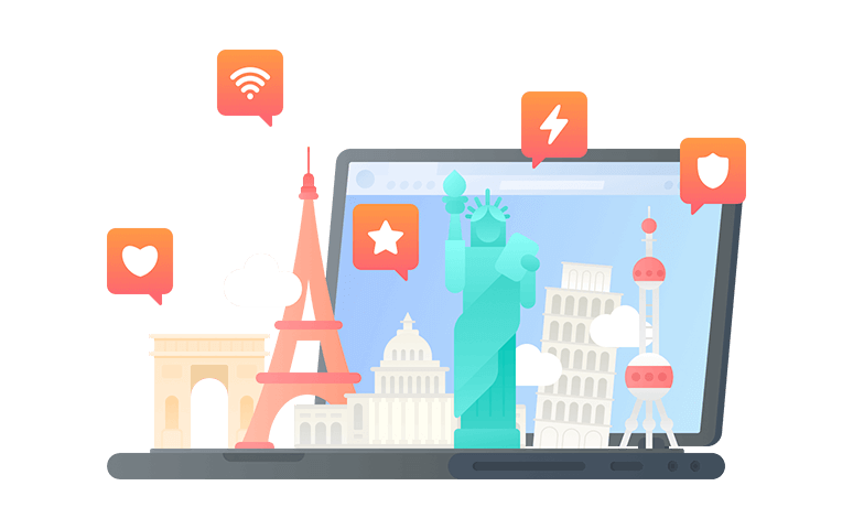 在斯威士兰通过VPN看国内视频 - 大陆VPN